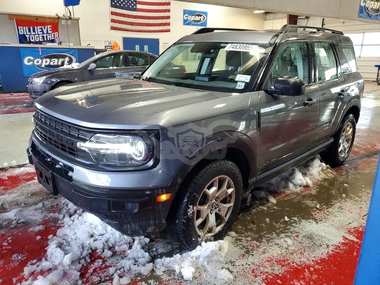 Ford Bronco 1.5L 3 2021