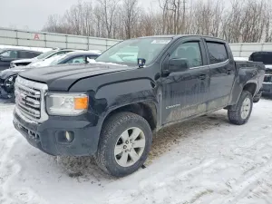 GMC Canyon SLE 3.6L 6 2015