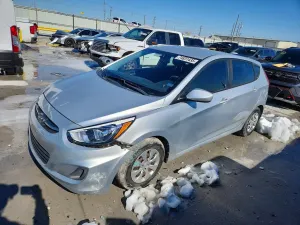 Hyundai Accent GS 1.6L 4 2015