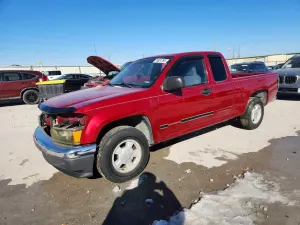 Chevrolet Colorado 3.5L 5 2005