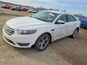 Ford Taurus SEL 3.5L 6 2016