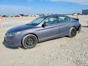 Honda Accord EXL 3.5L 6 2014