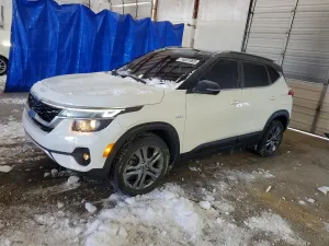 Kia Seltos S 2.0L 4 2022