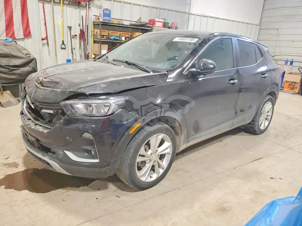 Buick Encore PREFERRED 1.2L 3 2022