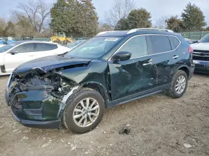 Nissan Rogue 2.5L 4 2020