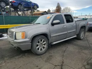 GMC Sierra 6.2L 8 2009