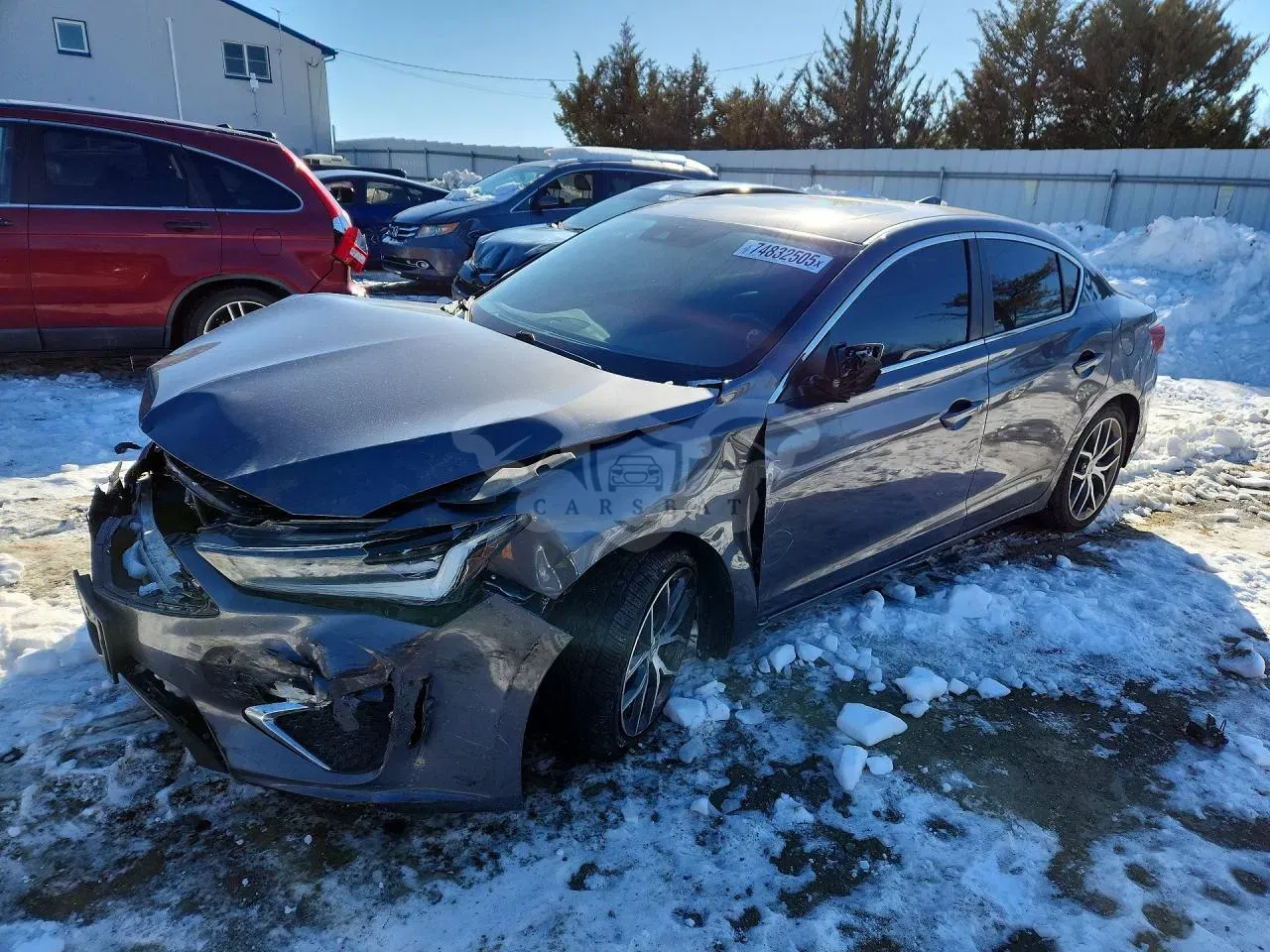 Acura ILX PREMIUM 2.4L 4 2020