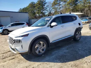 Hyundai Santa Fe 2.5L 4 2022