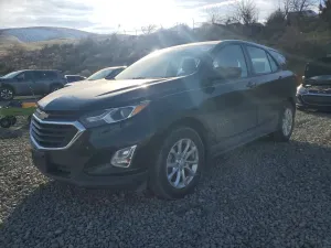 Chevrolet Equinox 1.5L 4 2019