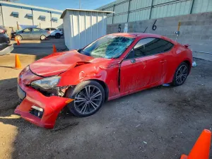 Subaru BRZ 2.0L 4 2014