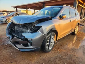 Nissan Rogue 2.5L 4 2019