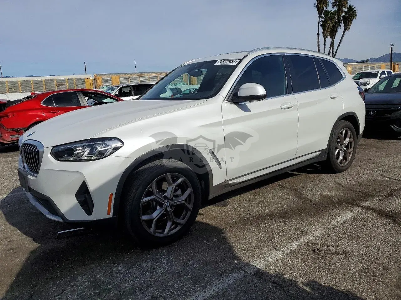 BMW X3 2.0L 4 2023