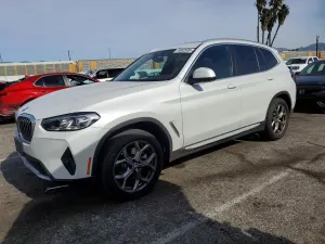 BMW X3 2.0L 4 2023