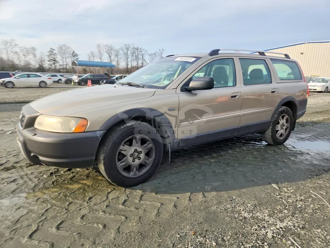 Volvo XC70 2.5L 5 2005