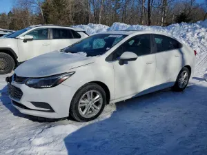 Chevrolet Cruze LT 1.4L 4 2016