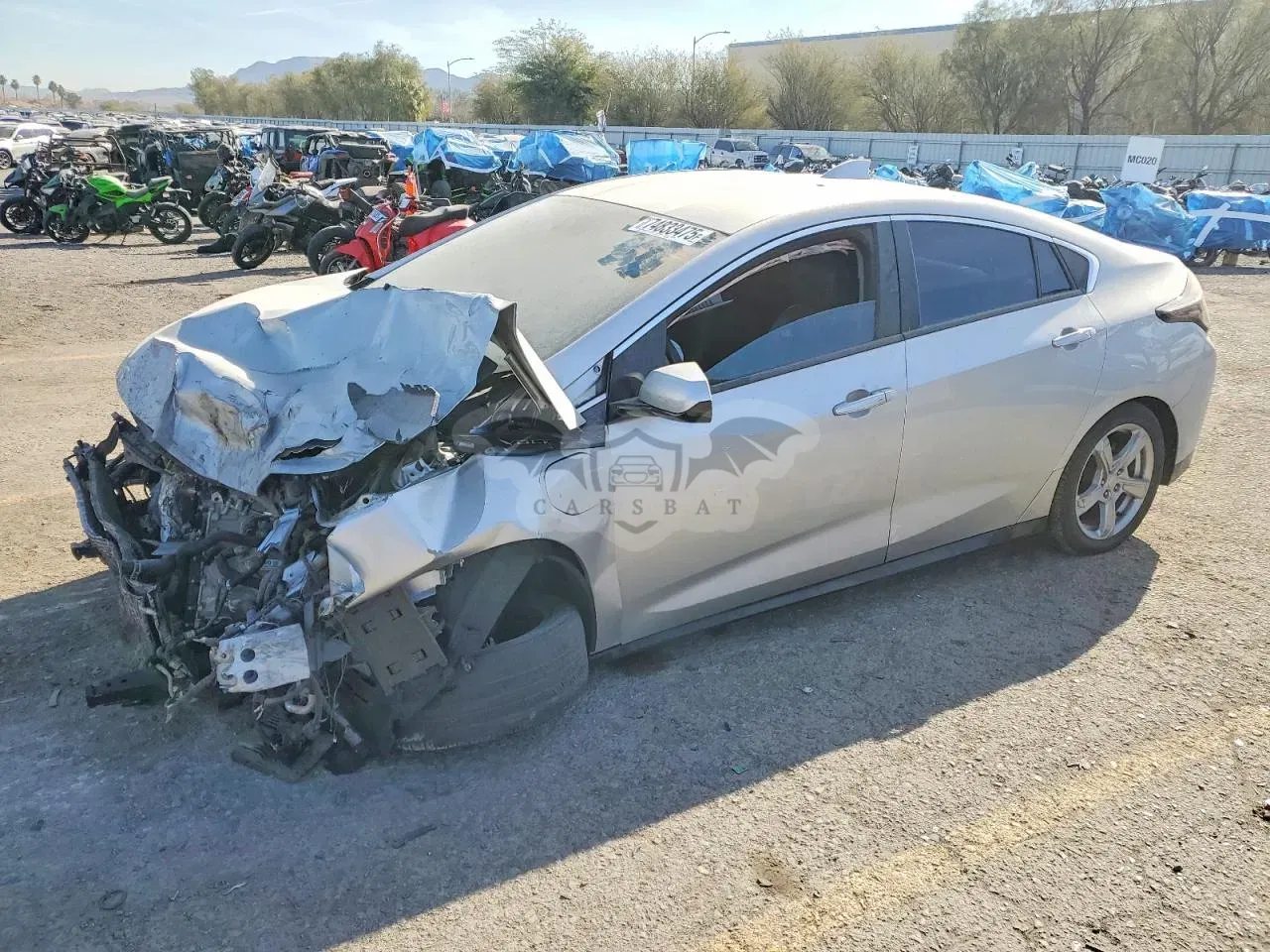 Chevrolet Volt LT 1.5L 4 2017