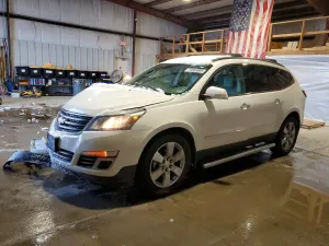 Chevrolet Traverse 3.6L 6 2015