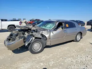 Lincoln Town Car 4.6L 8 2002
