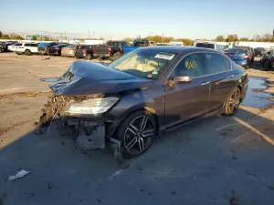 Honda Accord TOURING 3.5L 6 2017