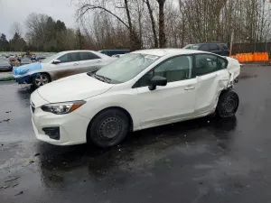 Subaru Impreza 2.0L 4 2019