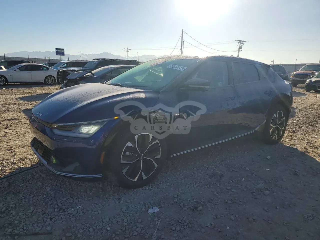 Kia EV6 0.0L 0 2023