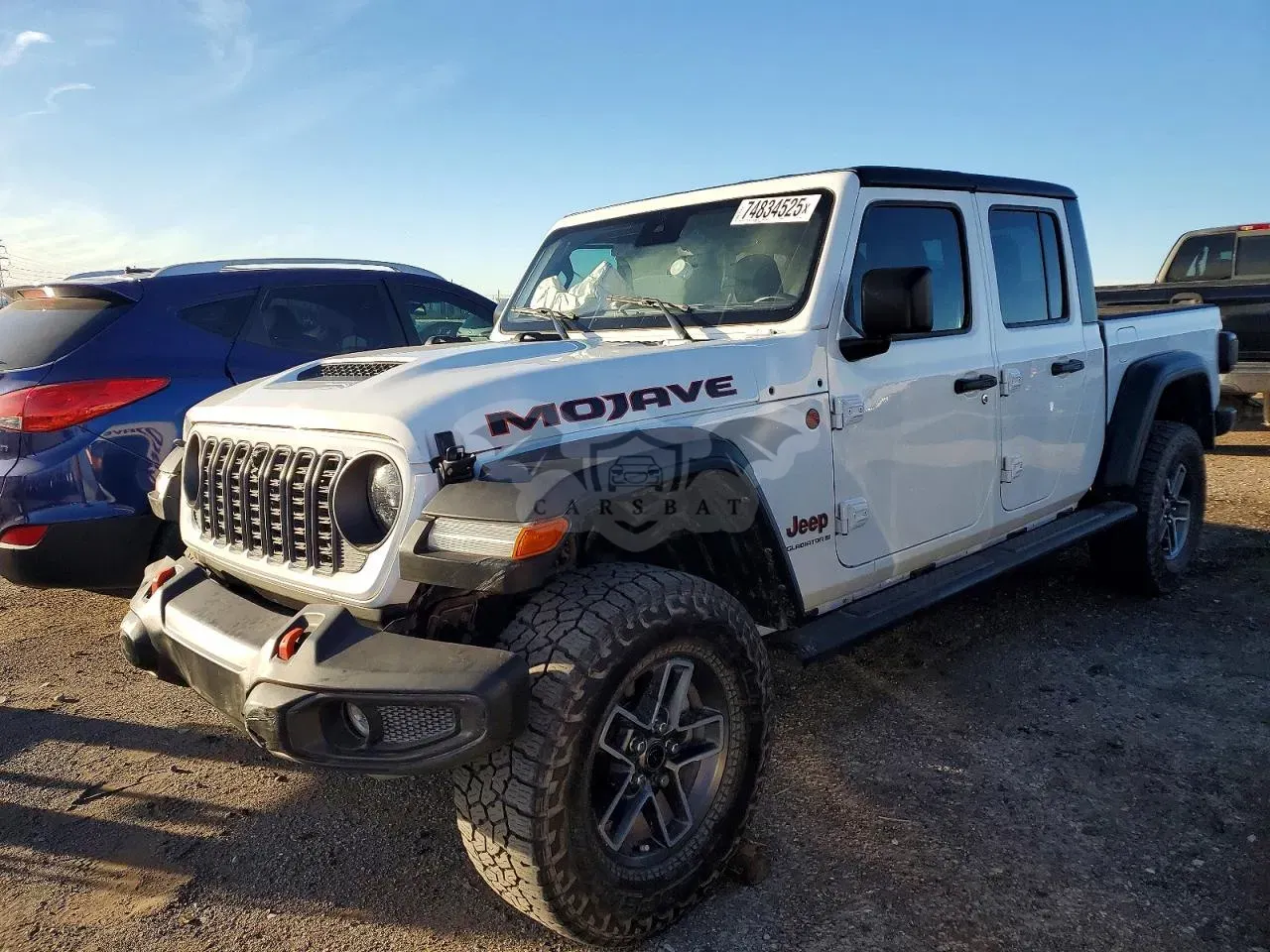 Jeep Gladiator 3.6L 6 2024