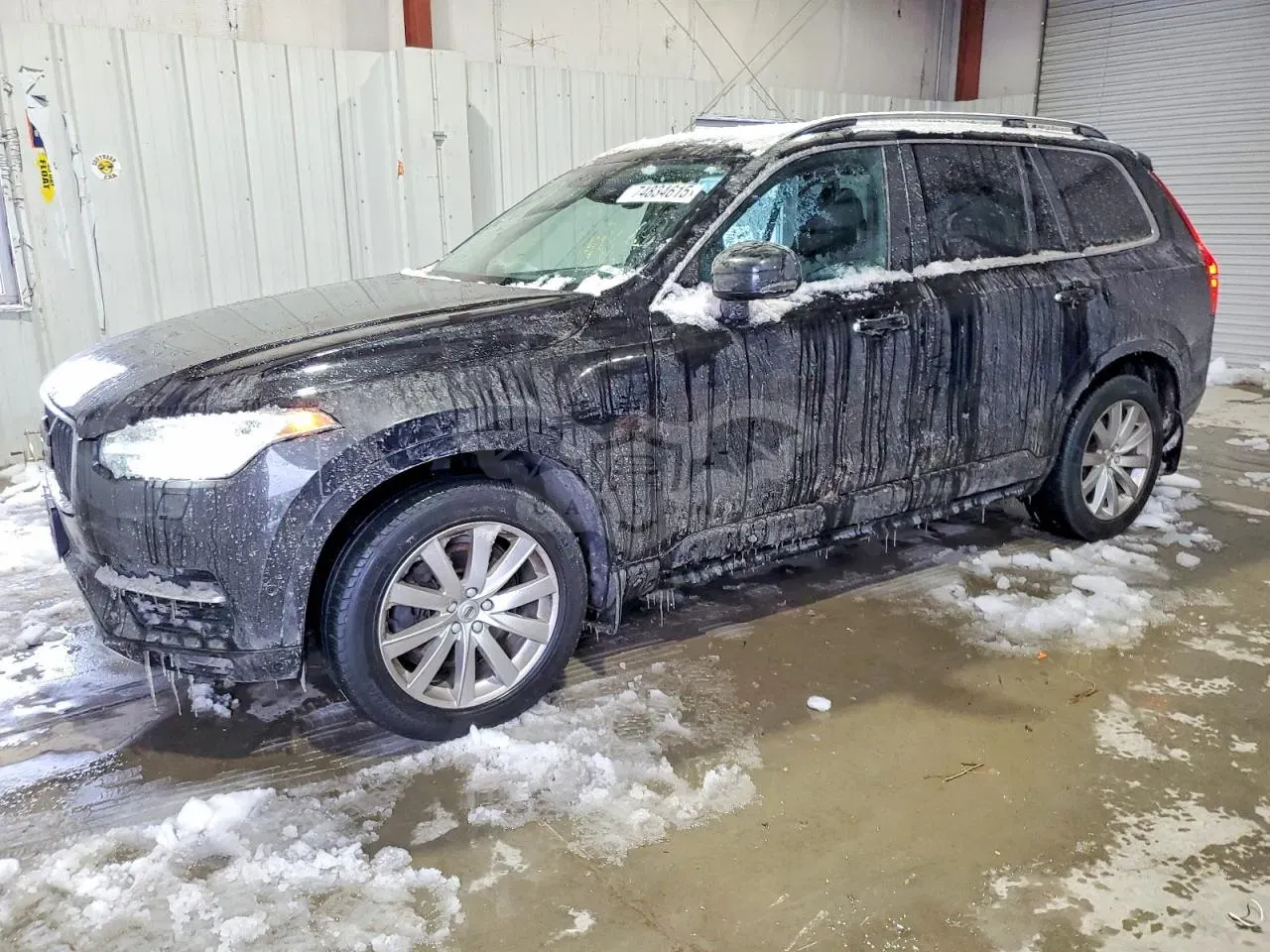 Volvo XC90 2.0L 4 2016