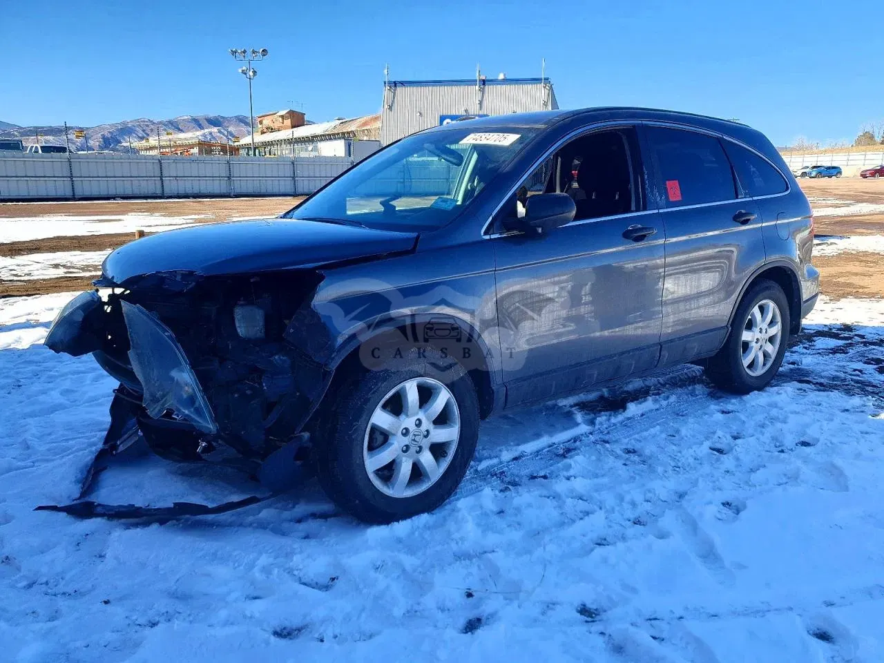 Honda CR-V 2.4L 4 2011