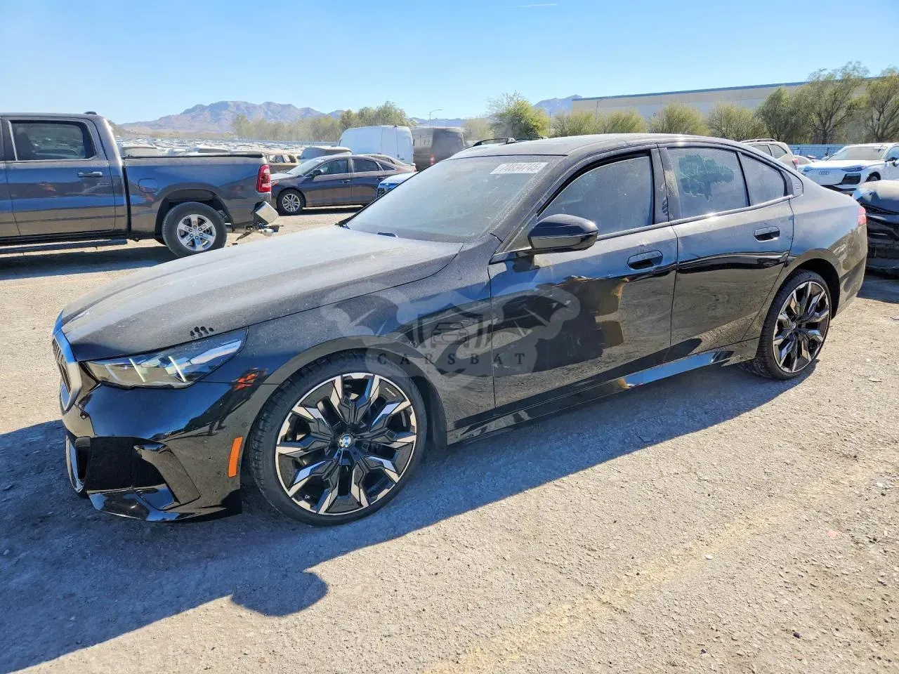 BMW 5 Series I 2.0L 4 2024