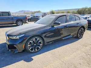 BMW 5 Series I 2.0L 4 2024