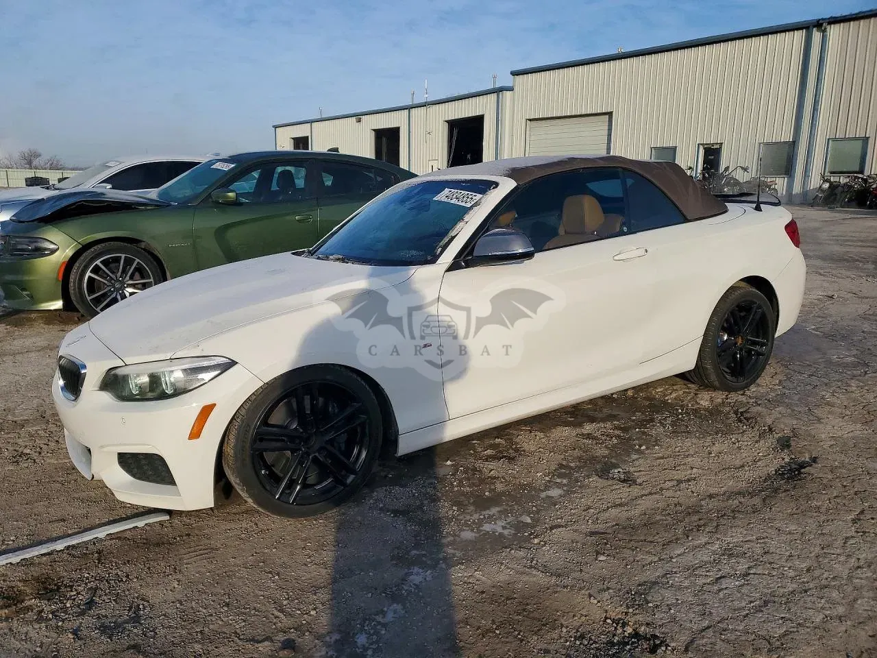 BMW 2 Series 3.0L 6 2019
