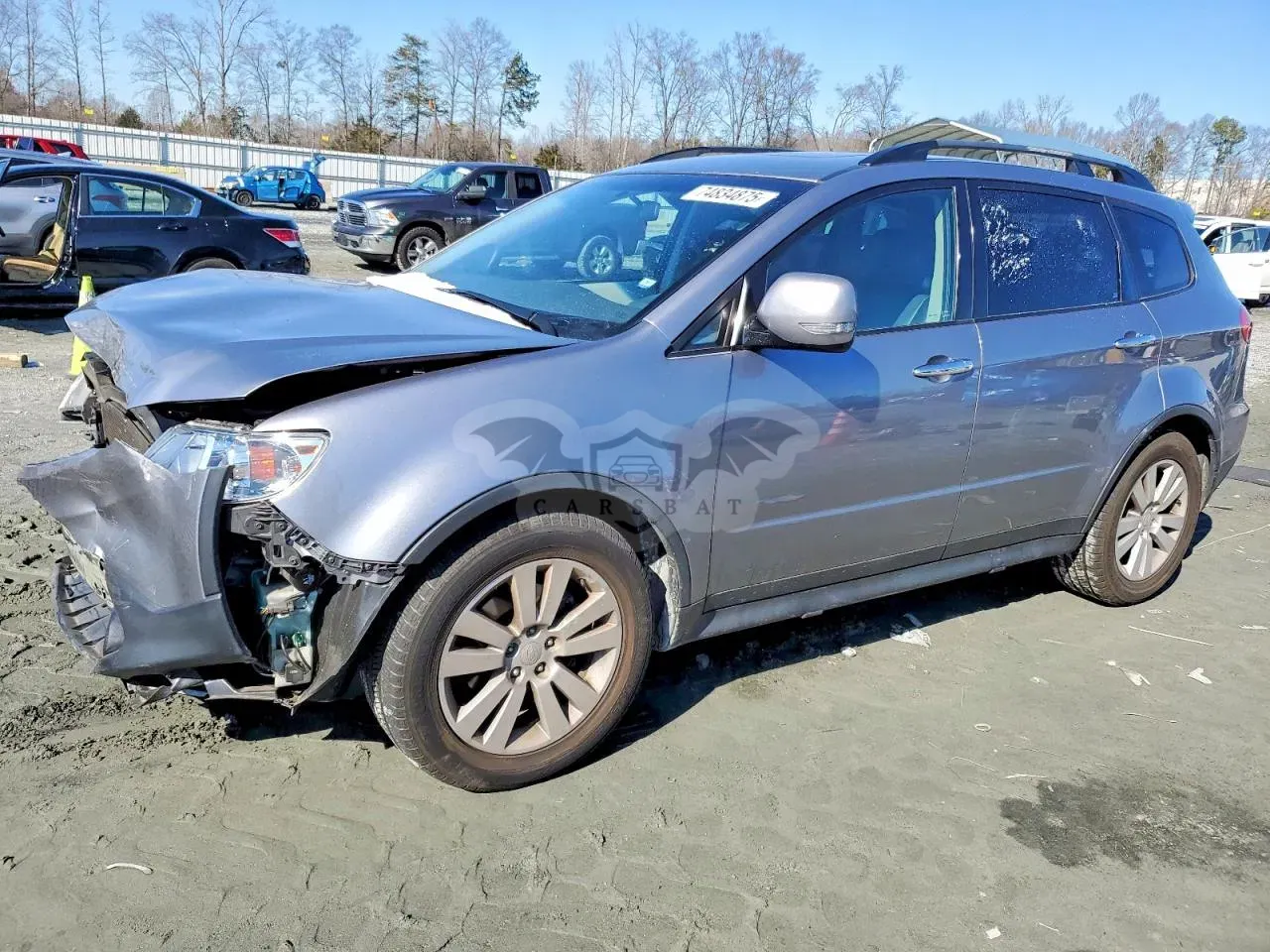 Subaru Tribeca LIMITED 3.6L 6 2008