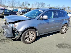Subaru Tribeca LIMITED 3.6L 6 2008