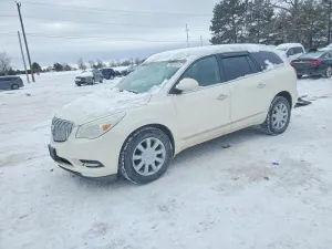 Buick Enclave 3.6L 6 2014