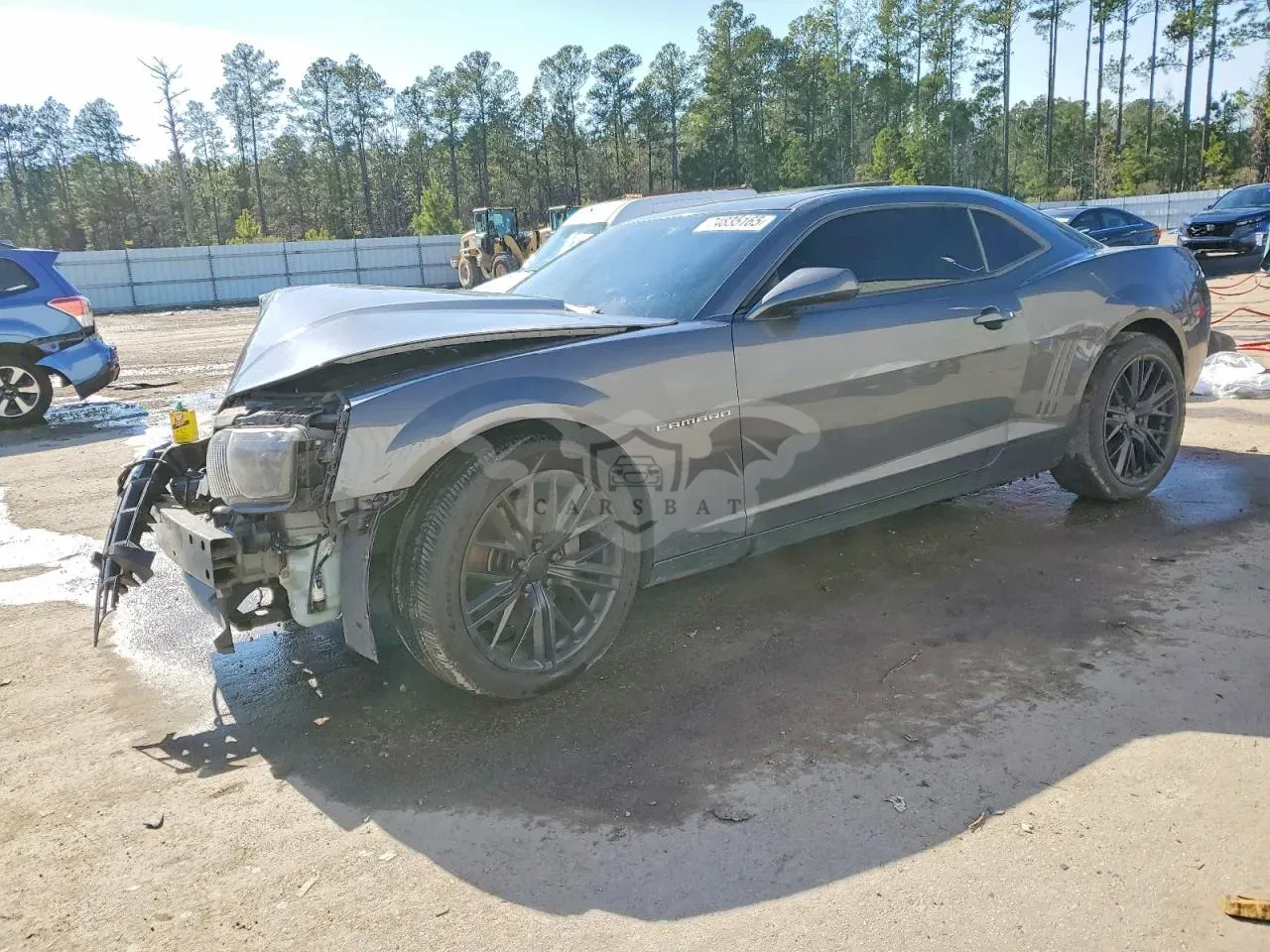 Chevrolet Camaro 6.2L 8 2010