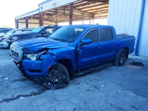 Nissan Frontier S 3.8L 6 2025
