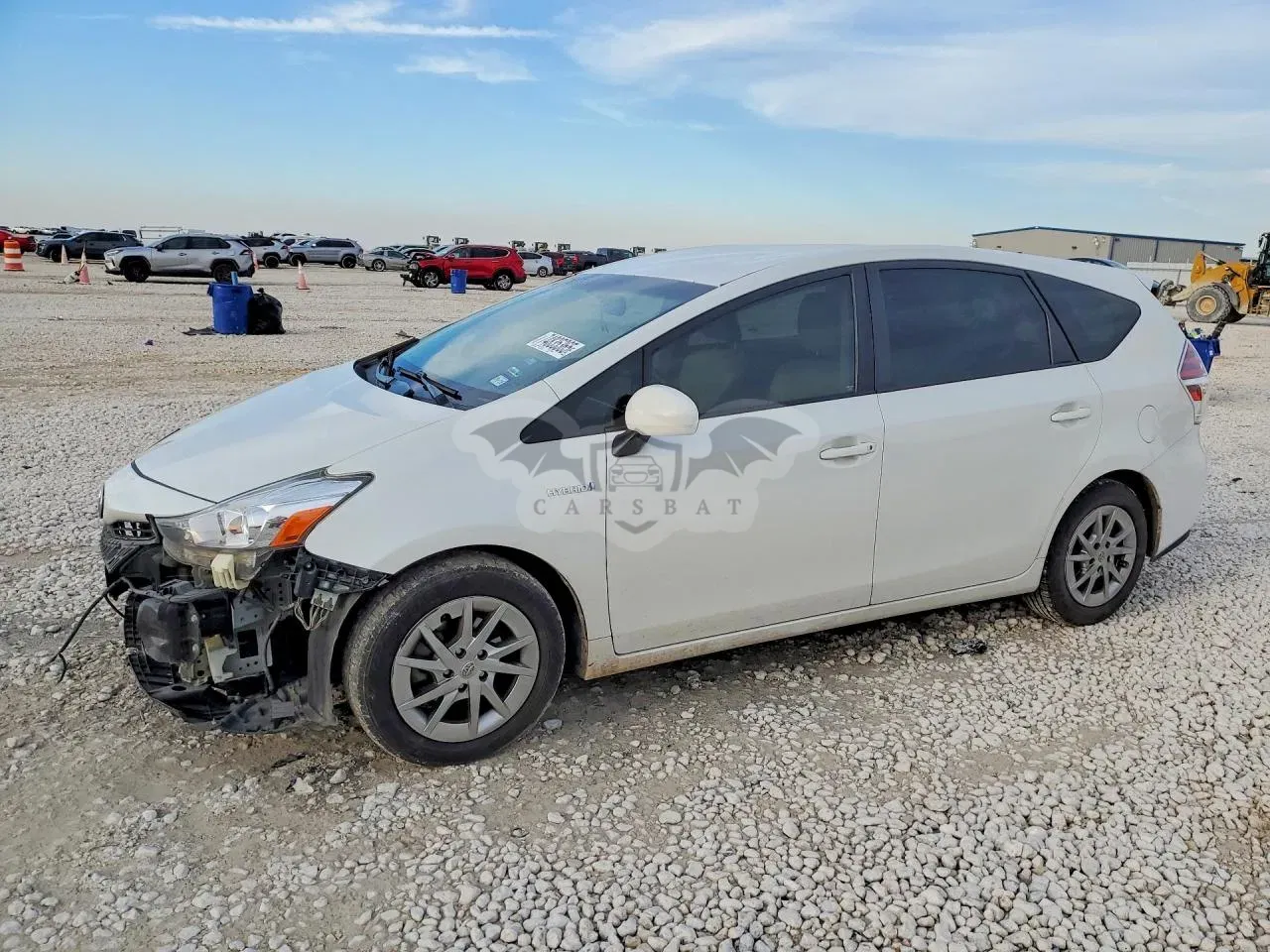 Toyota Prius 1.8L 4 2017