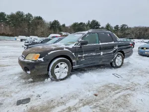 Subaru Baja SPORT 2.5L 4 2006