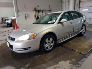 Chevrolet Impala LS 3.5L 6 2009