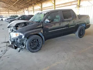 Honda Ridgeline RTL 3.5L 6 2012