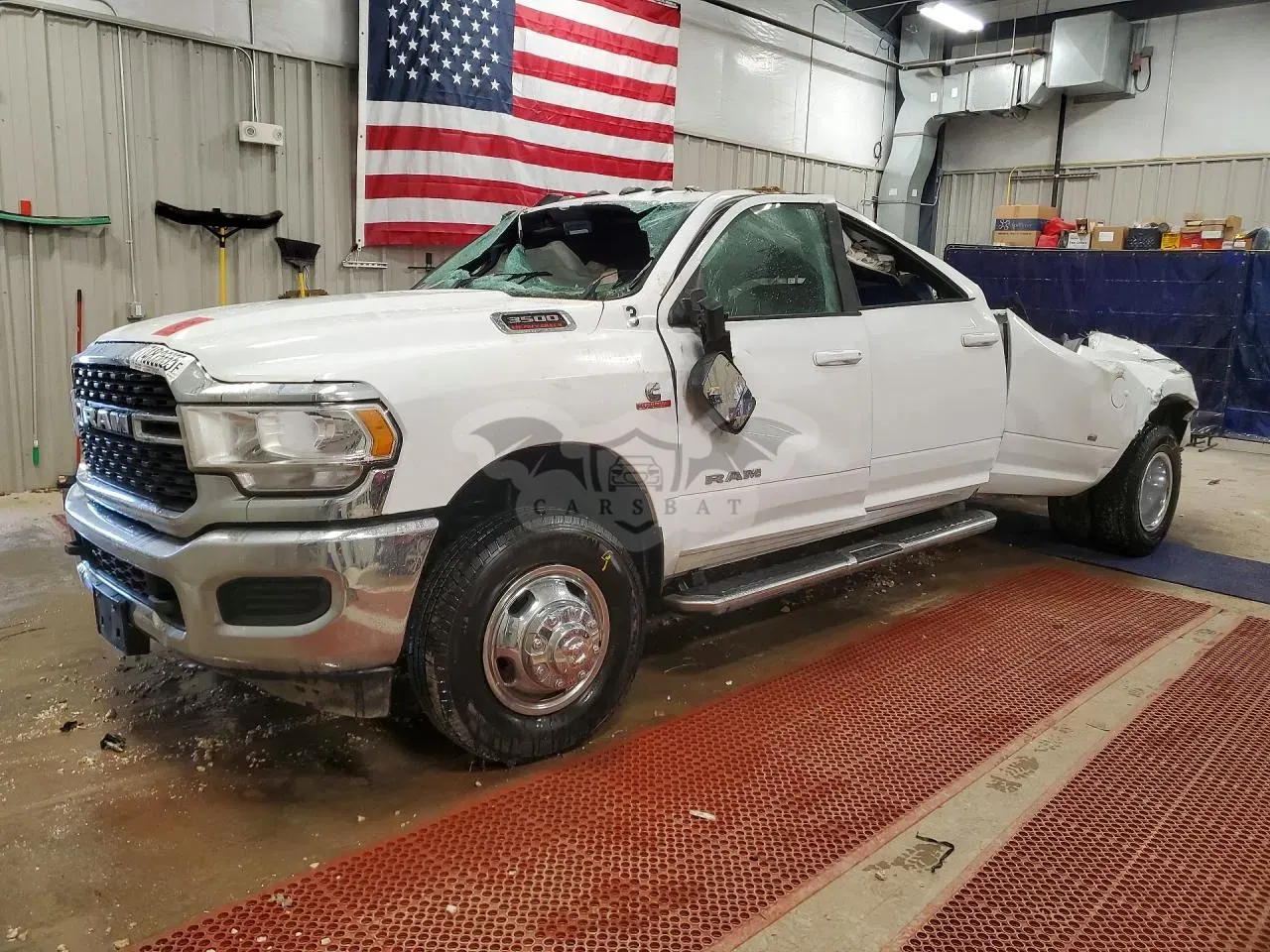 RAM 3500 BIG HORN/LONE STAR 6.7L 6 2022