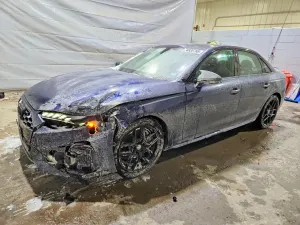 Audi A4 2.0L 4 2021