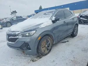 Buick Encore 1.3L 3 2020