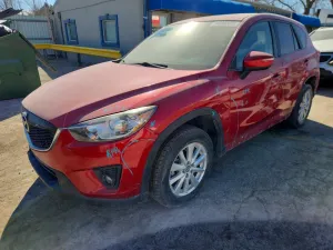 Mazda CX-5 2.5L 4 2015