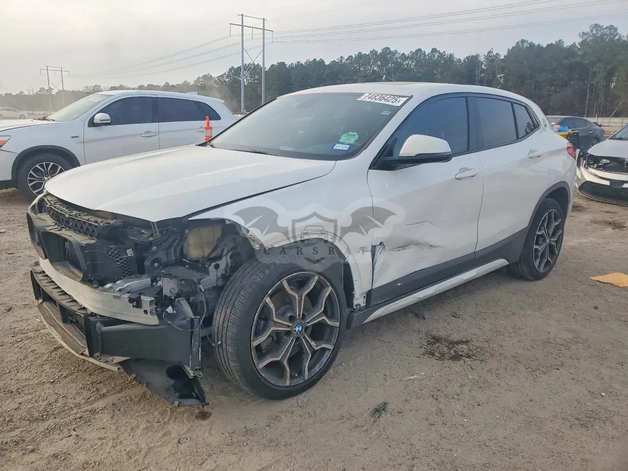 BMW X2 XDRIVE28I 2.0L 4 2018