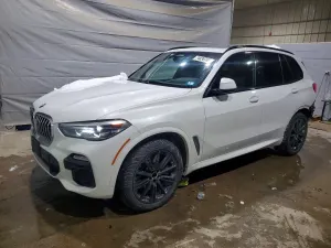 BMW X5 XDRIVE40I 3.0L 6 2019