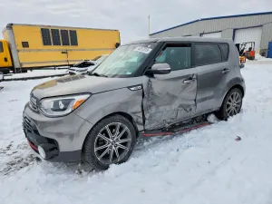 Kia Soul 1.6L 4 2018