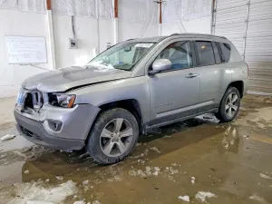 Jeep Compass LATITUDE 2.0L 4 2016