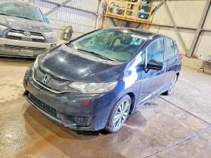 Honda Fit SE 1.5L 4 2017