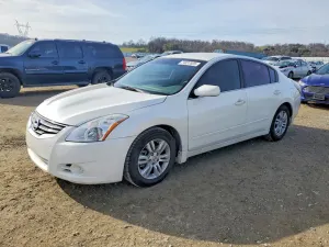 Nissan Altima BASE 2.5L 4 2012